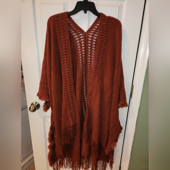 Ponch sweater one size - Picture 1 of 4